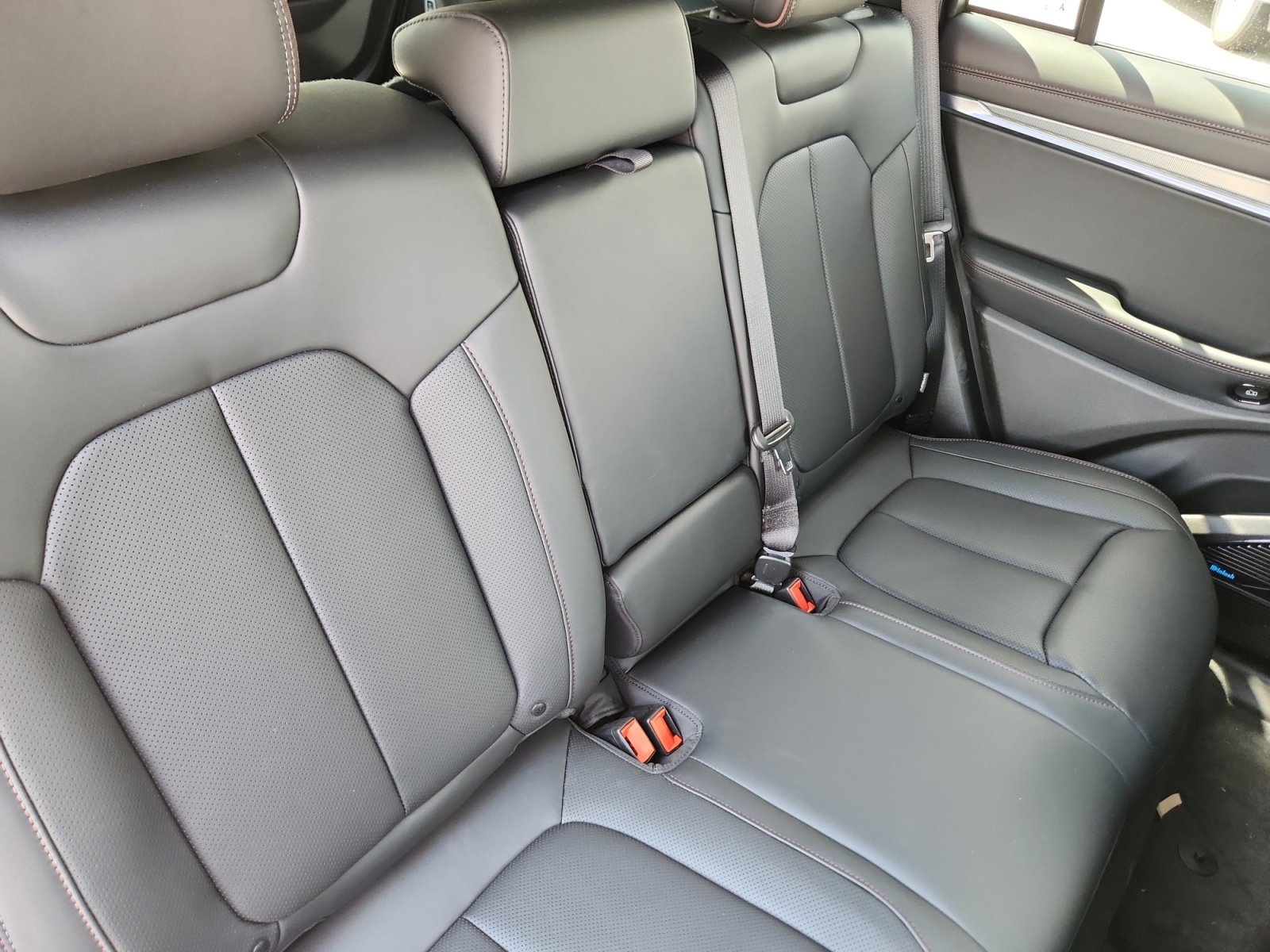 New 2025 Jeep Wagoneer S Launch Edition image 19