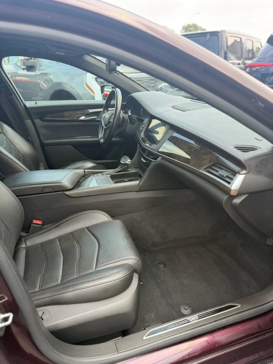 Used 2017 Cadillac CT6 Premium Luxury RWD image 19