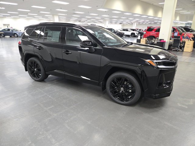 New 2026 Toyota RAV4 XSE AWD/4WD image 7