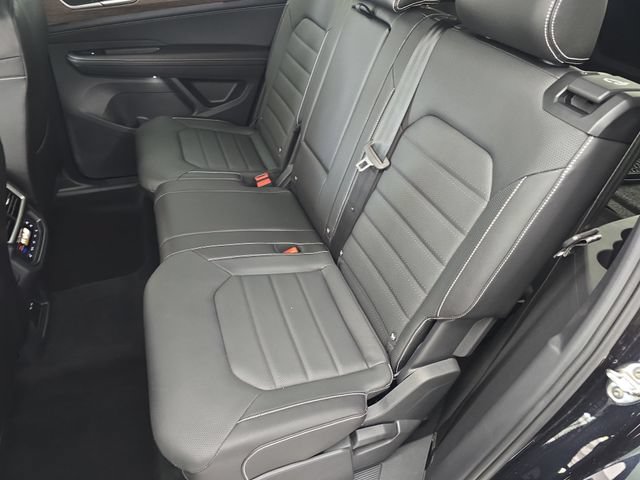 Certified 2025 Volkswagen Atlas SEL AWD/4WD image 15