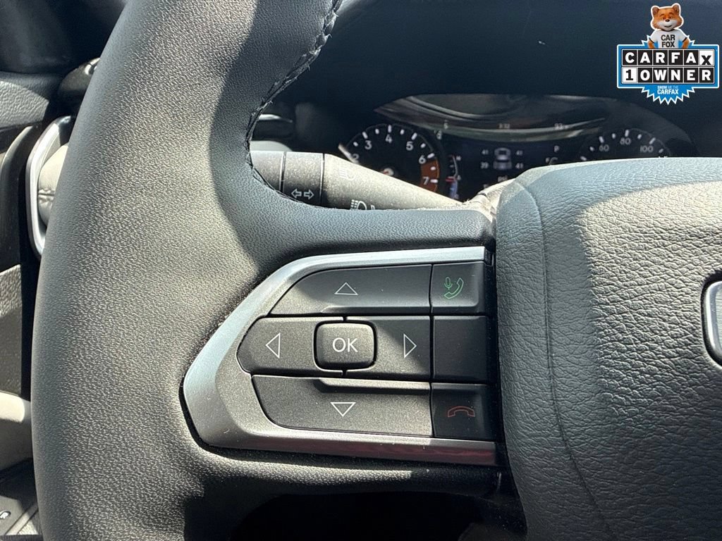 Used 2025 Jeep Compass Limited w/ Sun & Sound Group AWD/4WD image 11