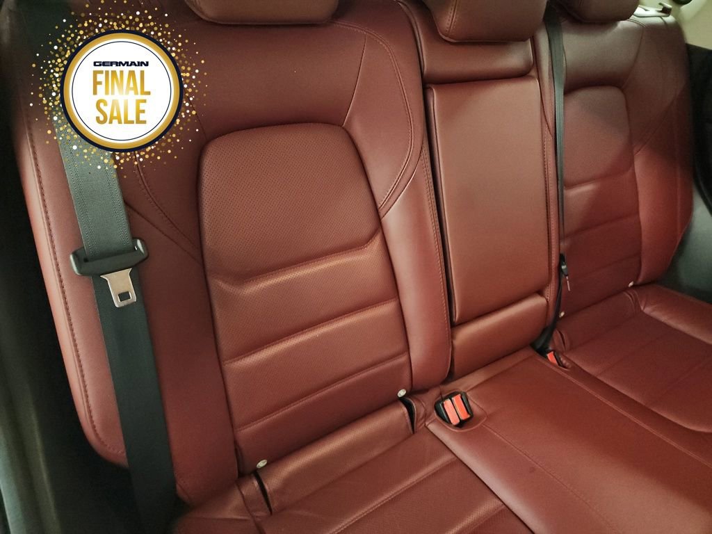 Used 2022 MAZDA CX-5 Carbon Edition image 17