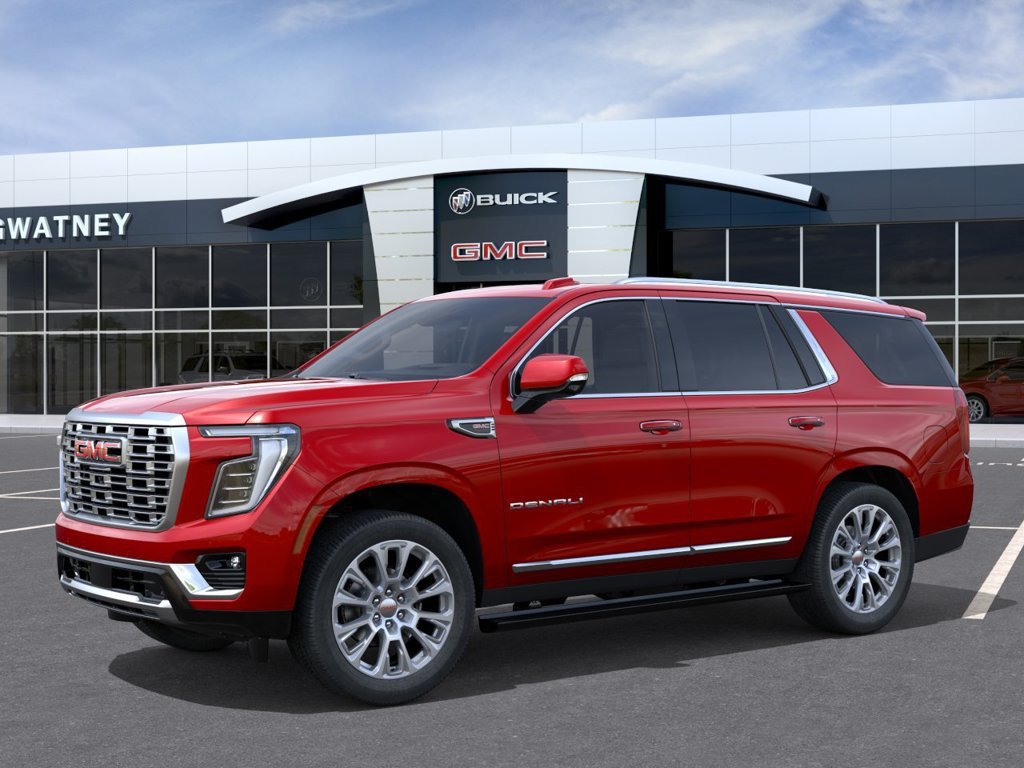 New 2027 GMC Yukon Denali w/ Denali Reserve Package AWD/4WD image 2