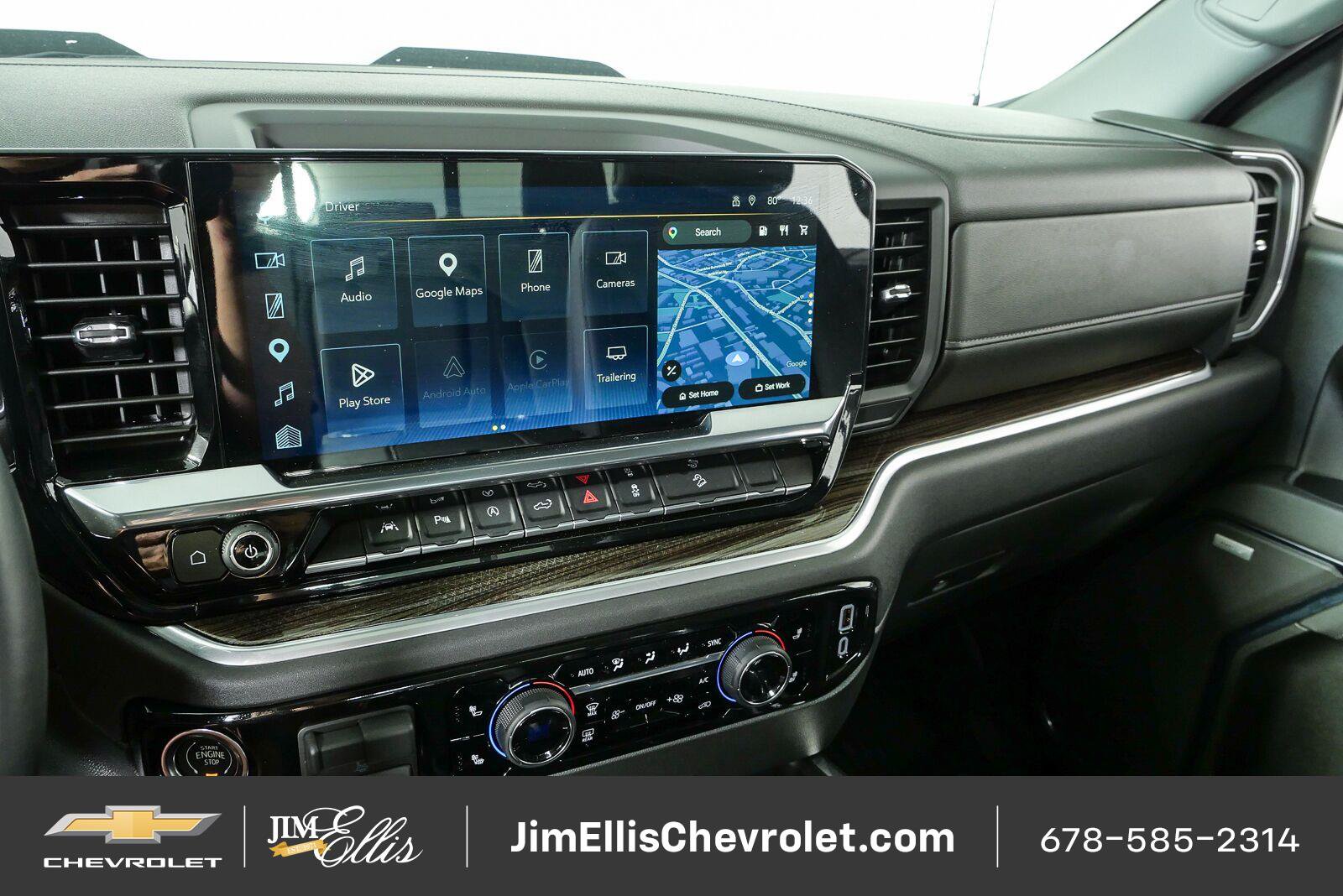 New 2026 Chevrolet Silverado 1500 LT Trail Boss w/ LT Trail Boss Premium Package AWD/4WD image 13