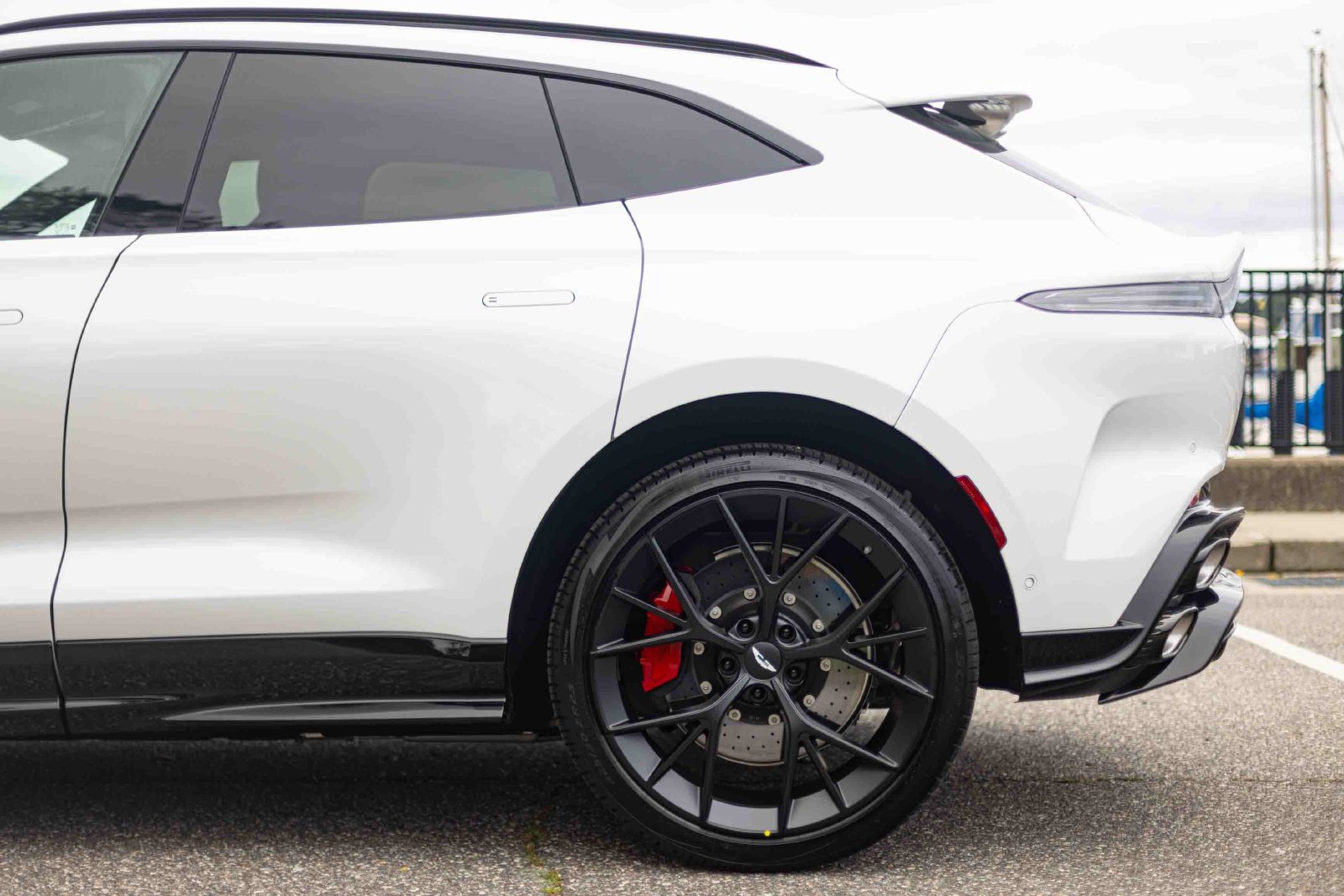 New 2026 Aston Martin DBX S AWD/4WD image 5
