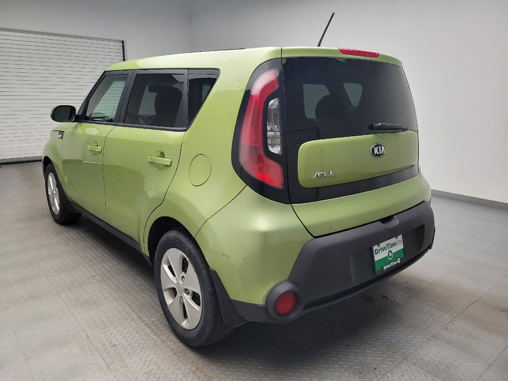 Used 2014 Kia Soul FWD image 5