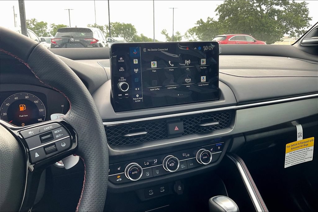 New 2025 Acura ADX A-Spec w/ Advance Package FWD image 14
