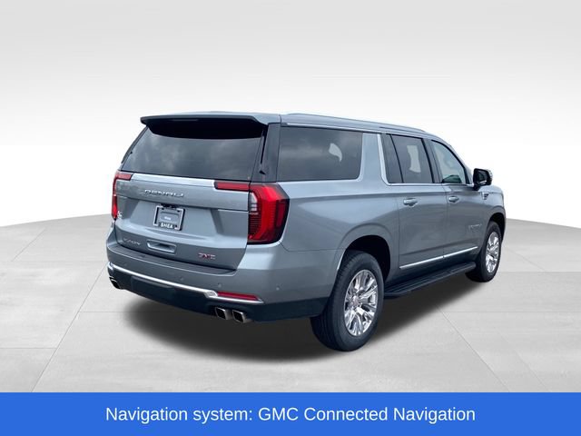 Certified 2025 GMC Yukon XL Denali AWD/4WD image 3