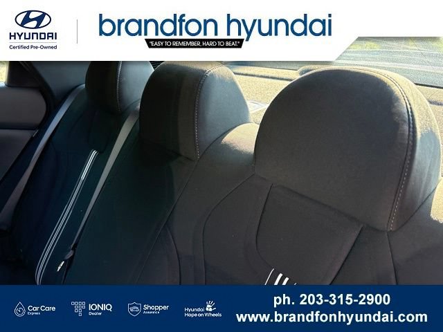 Certified 2026 Hyundai Elantra Sport FWD image 24