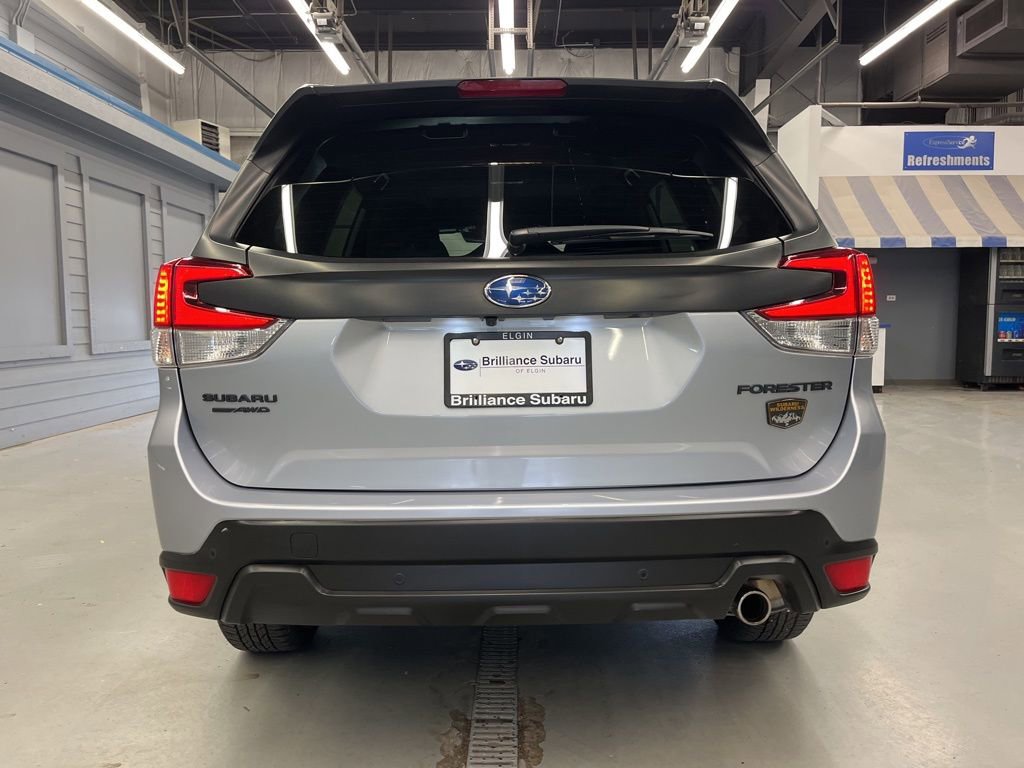 Used 2024 Subaru Forester Wilderness image 7