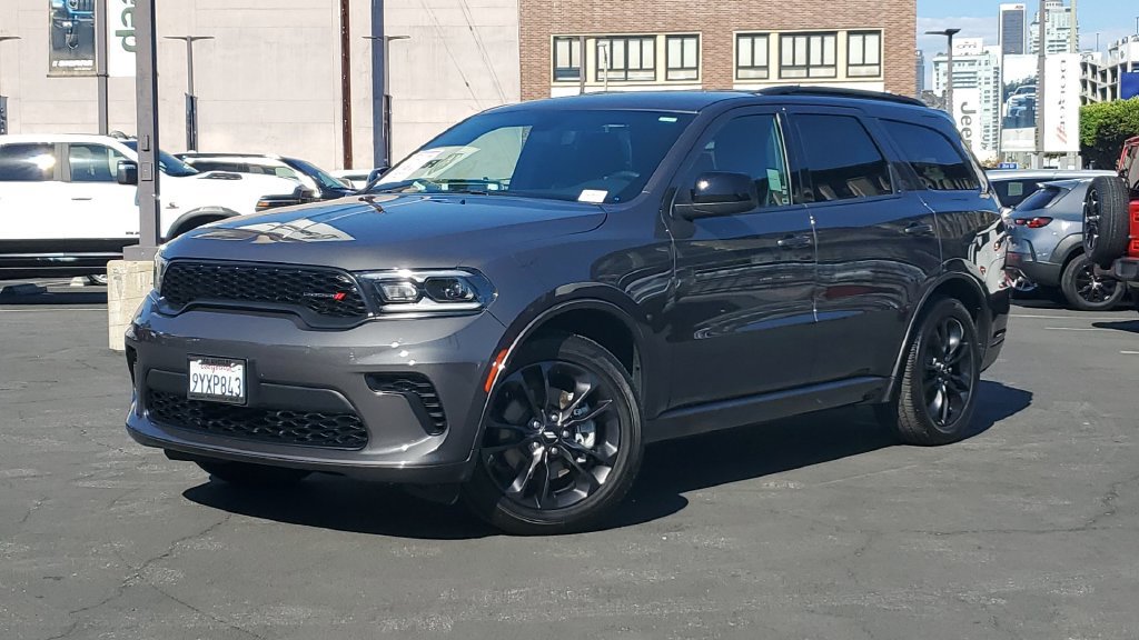Used 2026 Dodge Durango GT w/ Blacktop Package RWD image 35