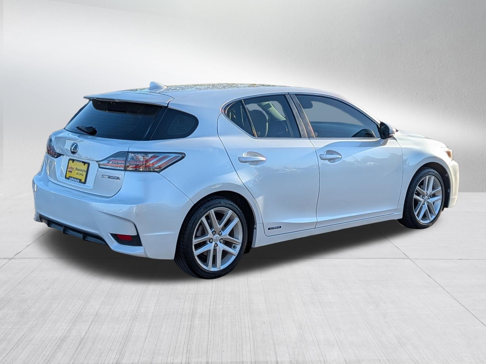 Used 2015 Lexus CT 200h FWD image 7