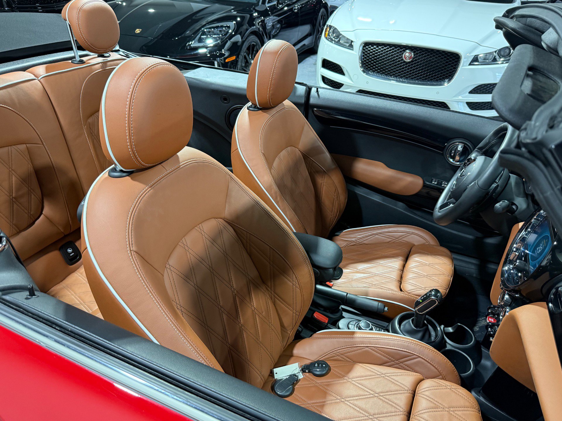 Used 2023 MINI Cooper S w/ Signature Upholstery Package image 54