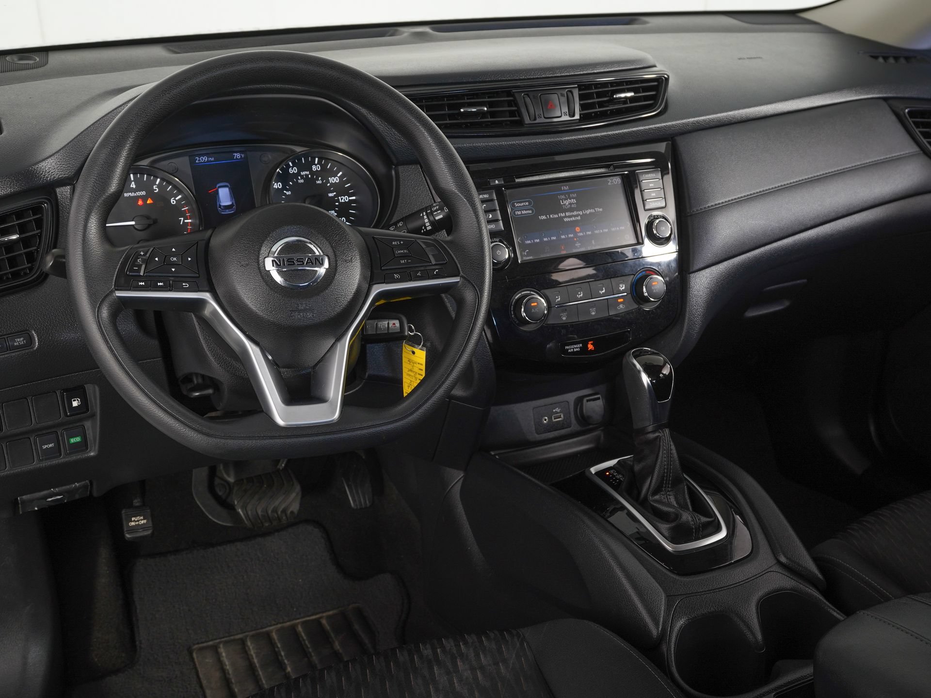 Used 2018 Nissan Rogue S FWD image 14