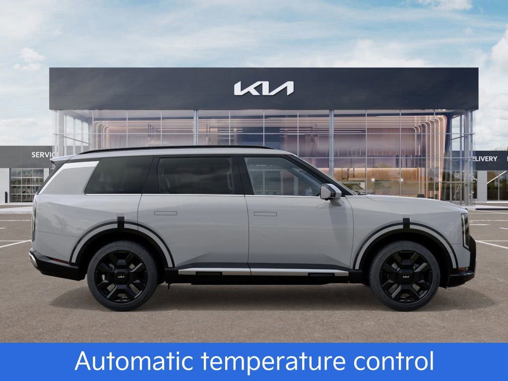 New 2027 Kia Telluride X-Line SX Prestige image 7