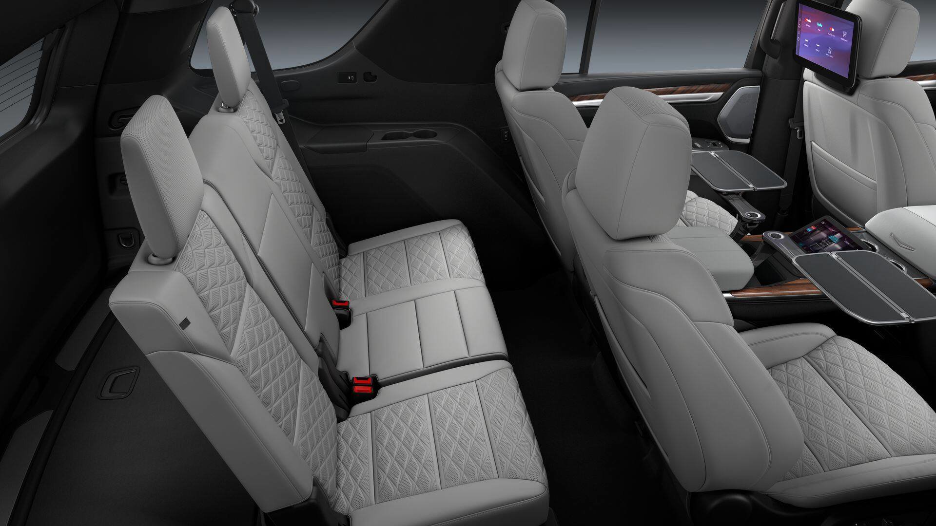 New 2026 Cadillac Escalade Platinum Luxury AWD/4WD image 22