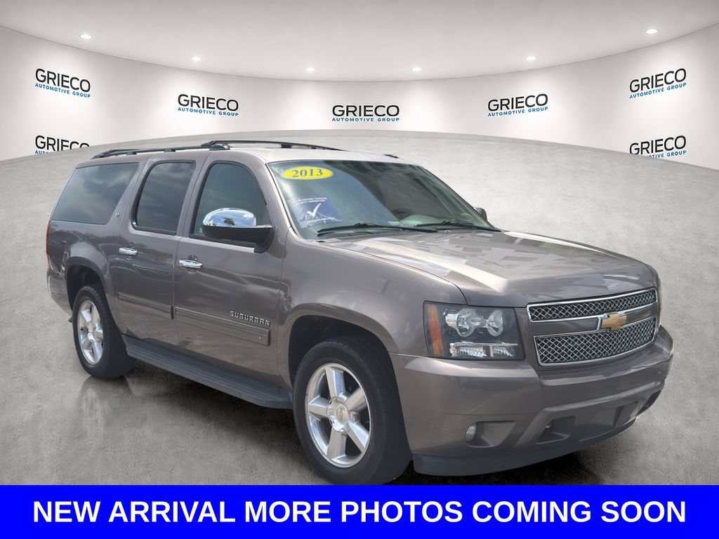Used 2013 Chevrolet Suburban LT w/ All-Star Edition