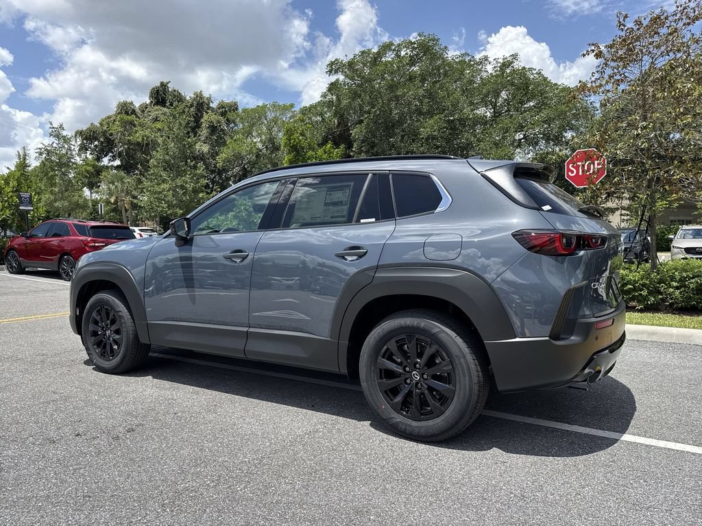 New 2026 MAZDA CX-50 AWD 2.5 Hybrid w/ Weather Package image 26