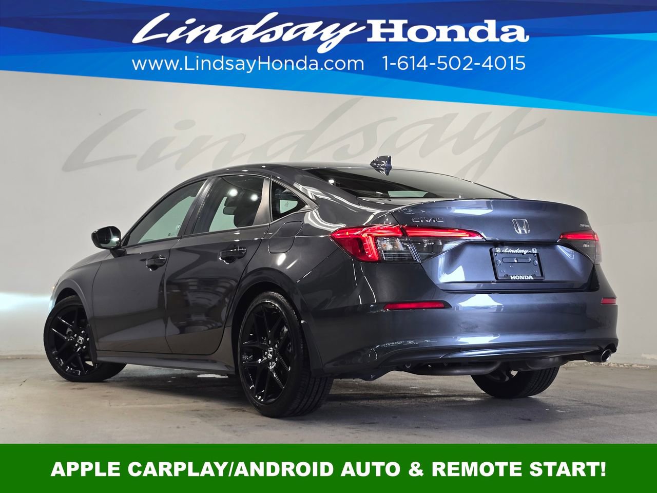 Used 2024 Honda Civic Sport image 4