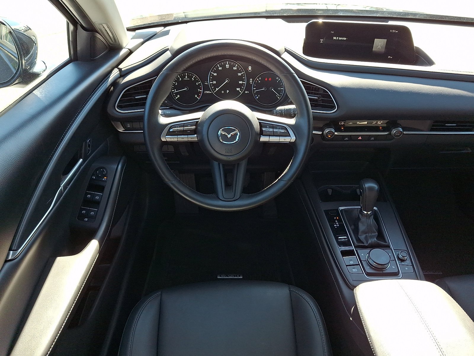 Certified 2023 MAZDA CX-30 AWD 2.5 S w/ Select Package image 12