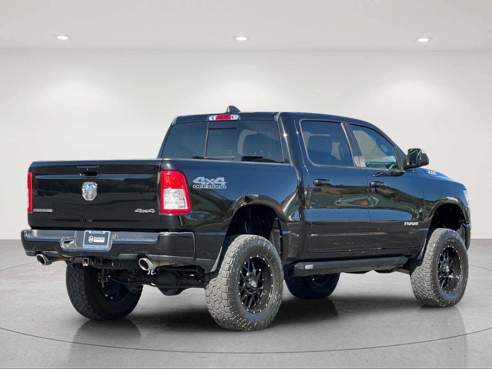 Used 2021 RAM 1500 Big Horn AWD/4WD image 5