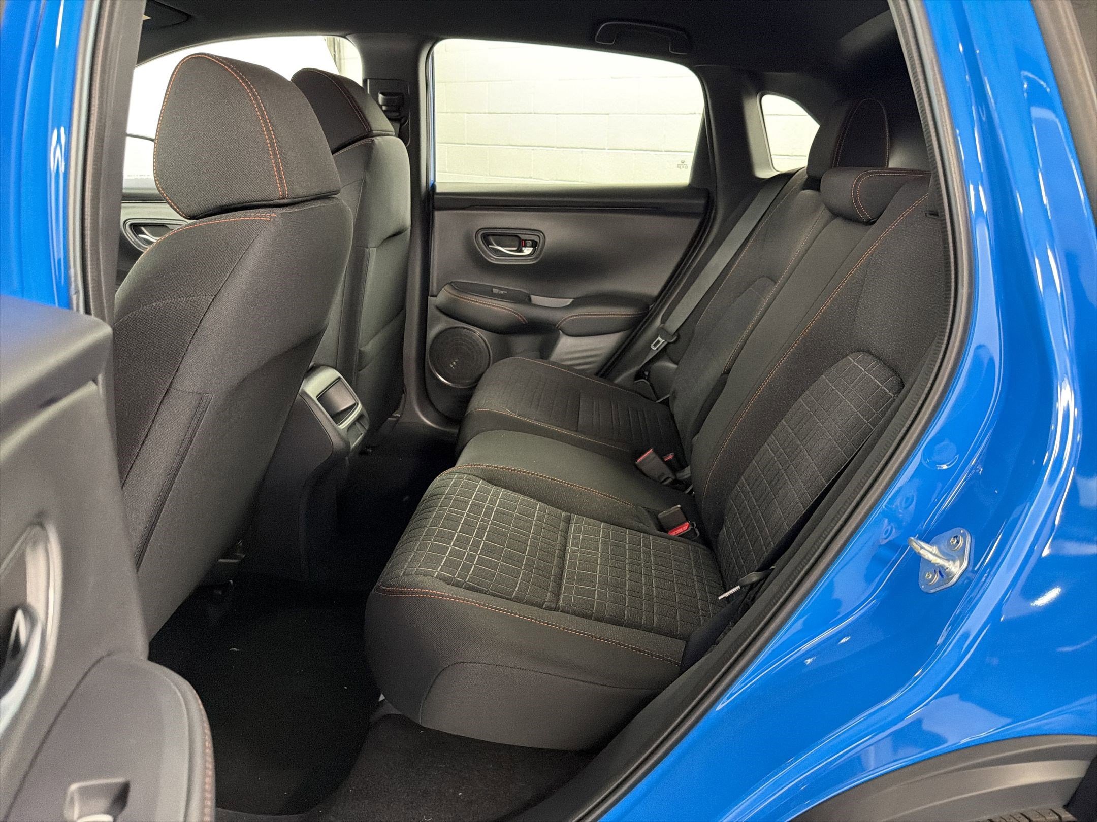 New 2027 Honda HR-V Sport image 15