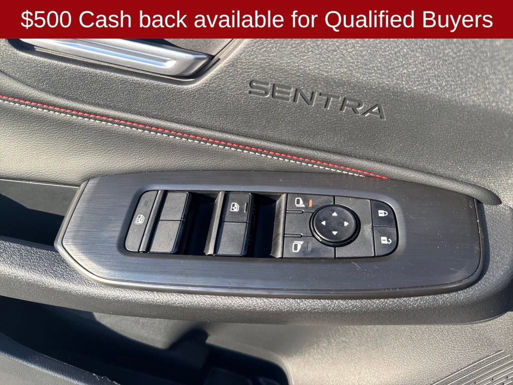 New 2026 Nissan Sentra SR image 12