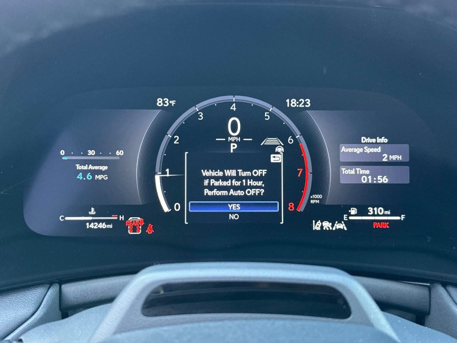 Certified 2025 Lexus TX 350 AWD w/ Technology Package image 33
