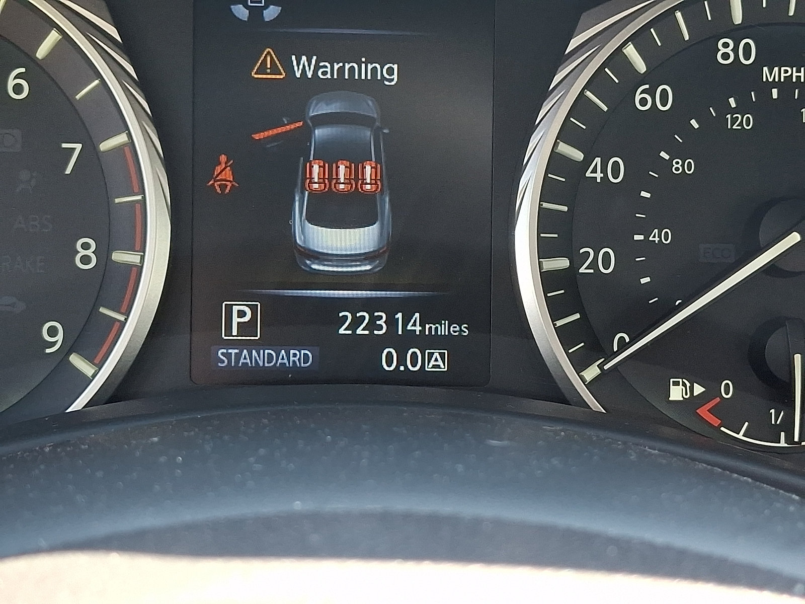 Certified 2023 INFINITI Q50 Red Sport 400 AWD/4WD image 23