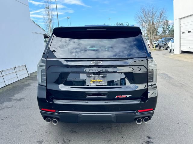 New 2026 Chevrolet Tahoe RST w/ Advanced Technology Package image 4