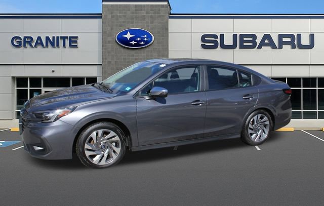 Certified 2025 Subaru Legacy Touring XT image 6