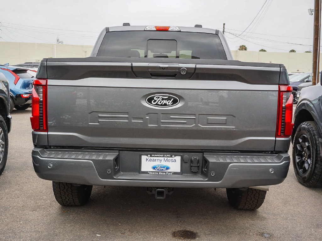 New 2026 Ford F150 XLT w/ Equipment Group 302A MID AWD/4WD image 5