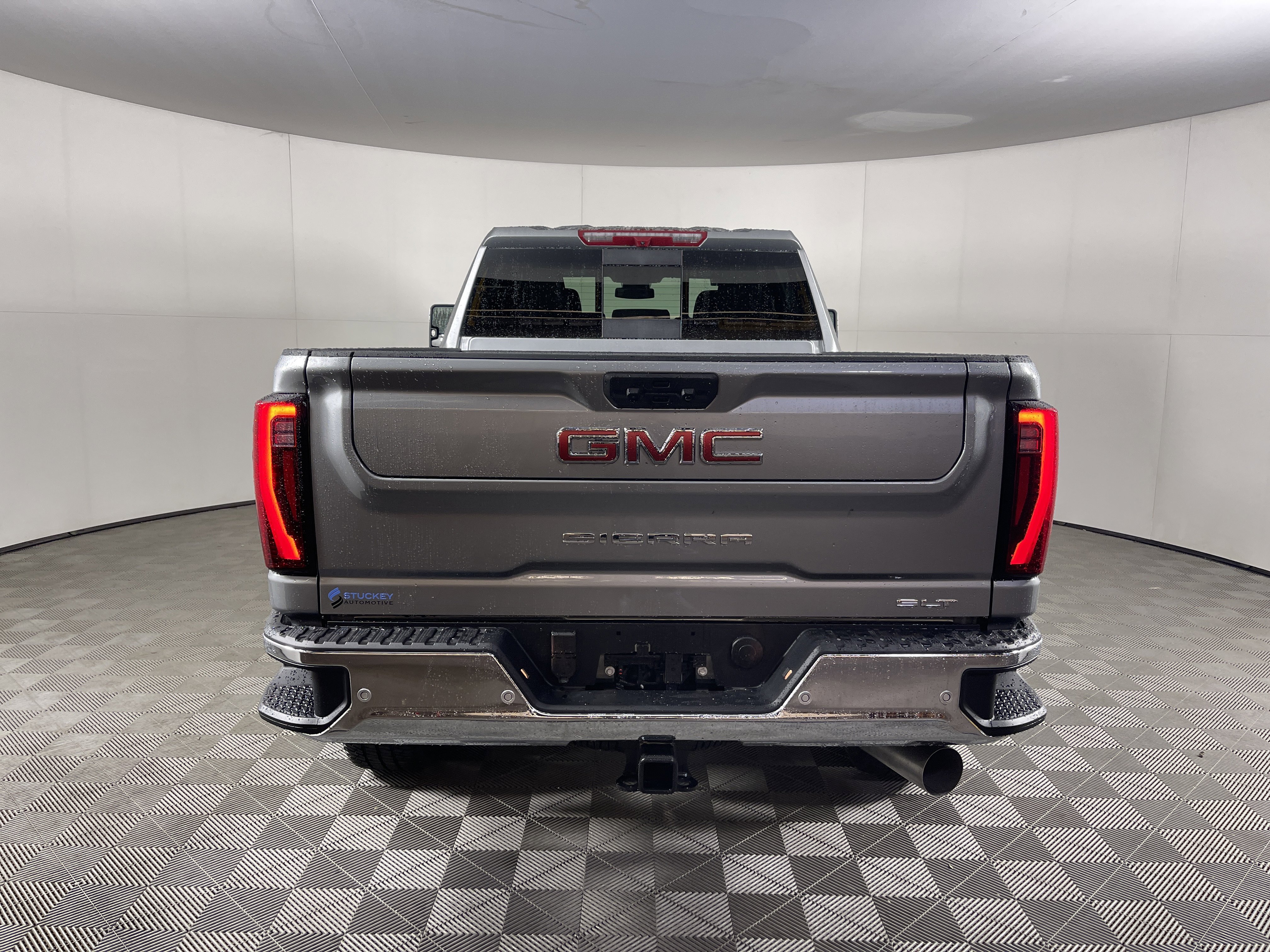 New 2026 GMC Sierra 2500 SLT image 4