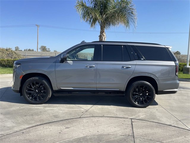 Used 2021 Cadillac Escalade Sport Platinum image 5