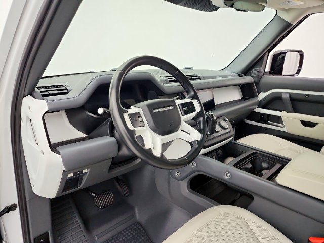 Certified 2023 Land Rover Defender 110 S AWD/4WD image 20