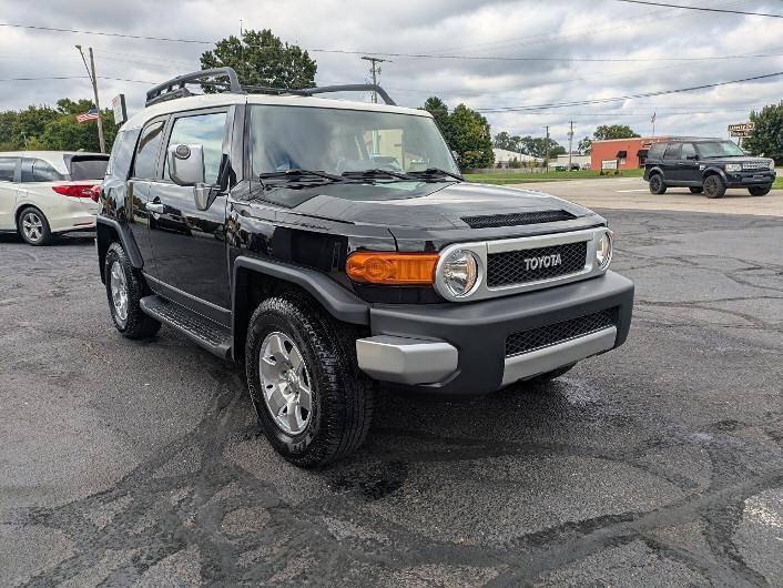 Used 2007 Toyota FJ Cruiser 4WD w/ Upgrade Pkg 2 image 4