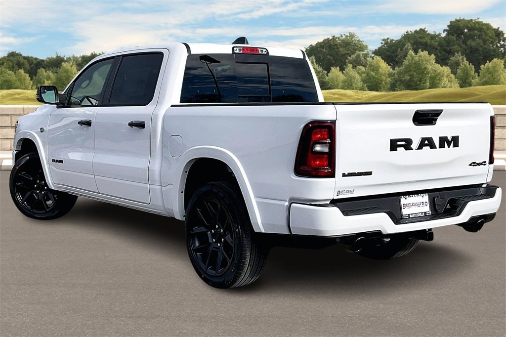 New 2026 RAM 1500 Laramie image 3