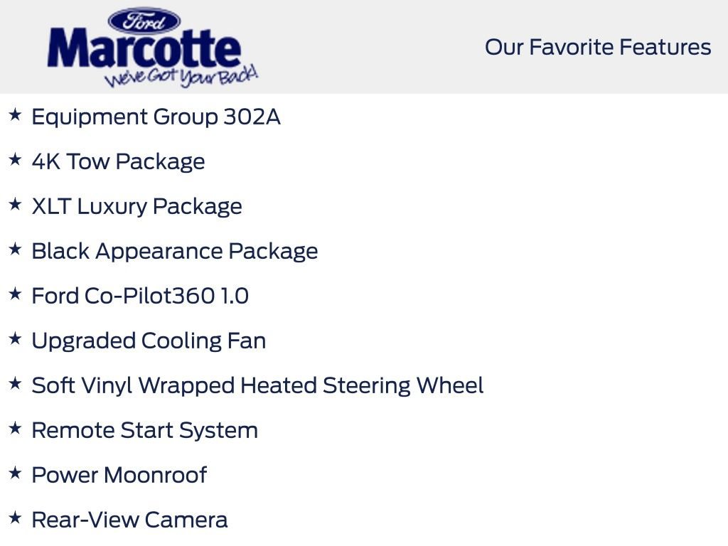 New 2025 Ford Maverick XLT w/ XLT Luxury Package AWD/4WD image 34