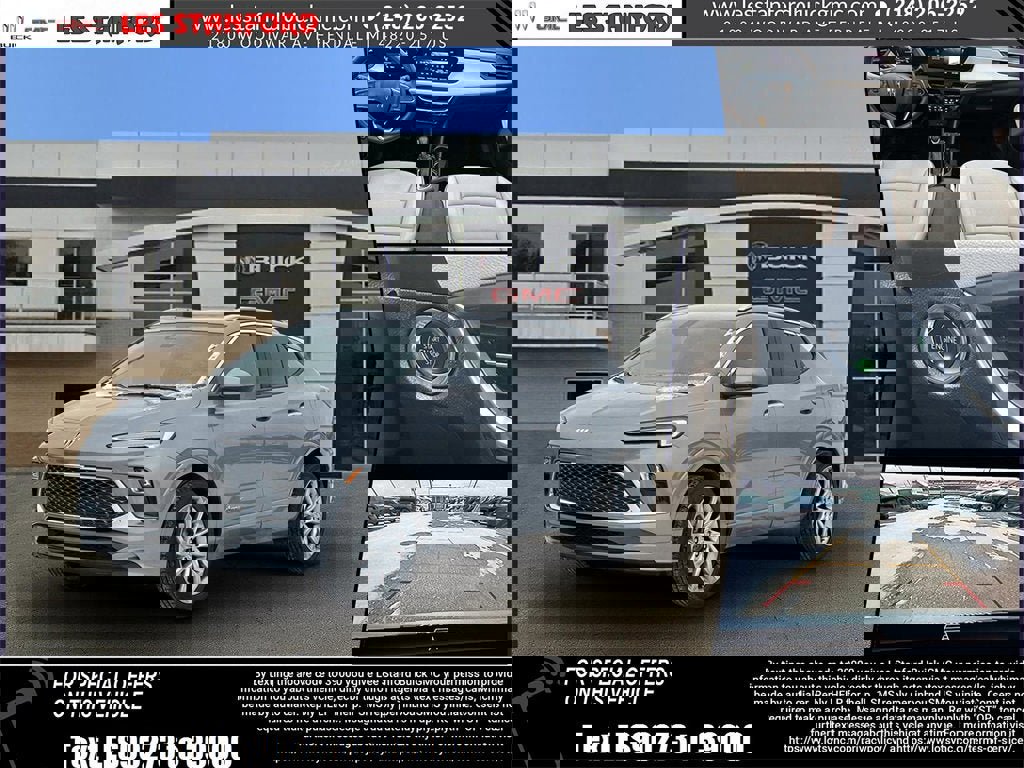 Certified 2024 Buick Encore GX Avenir w/ Avenir Convenience Package image 1