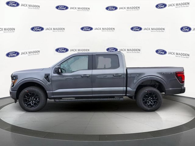 New 2026 Ford F150 XLT w/ Equipment Group 302A MID AWD/4WD image 2