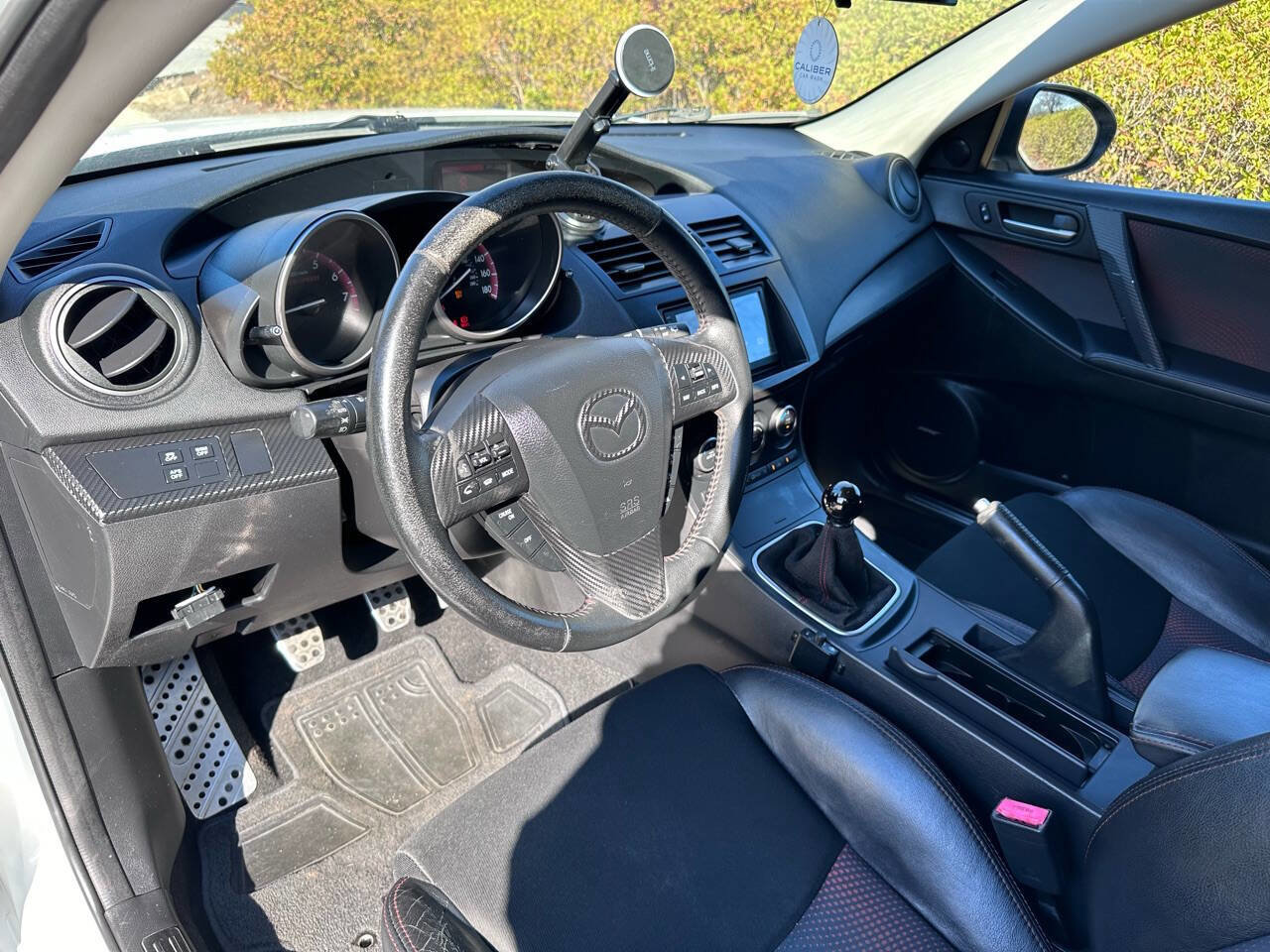 Used 2012 MAZDA MAZDA3 Touring w/ Mazdaspeed Tech Pkg image 11