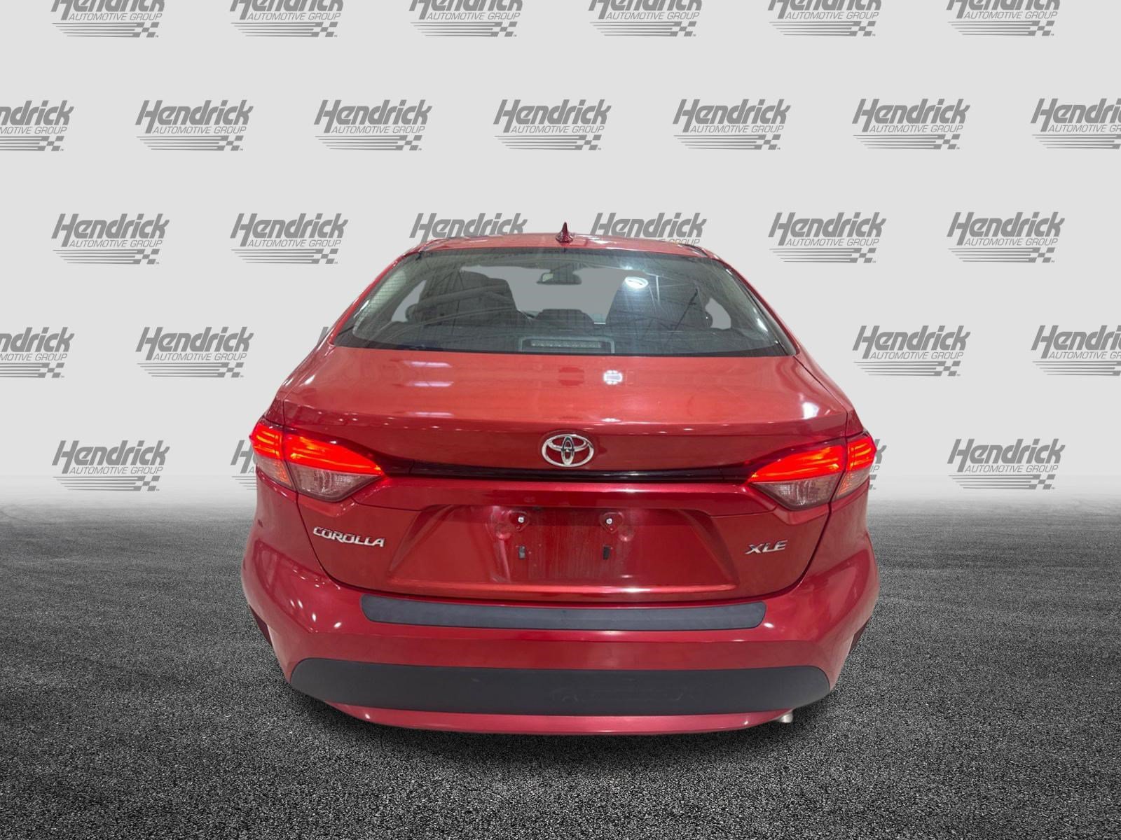 Certified 2021 Toyota Corolla XLE FWD image 45