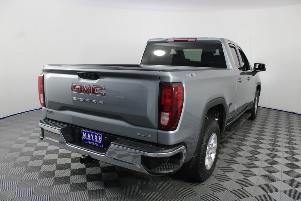 Used 2023 GMC Sierra 1500 SLE AWD/4WD image 23