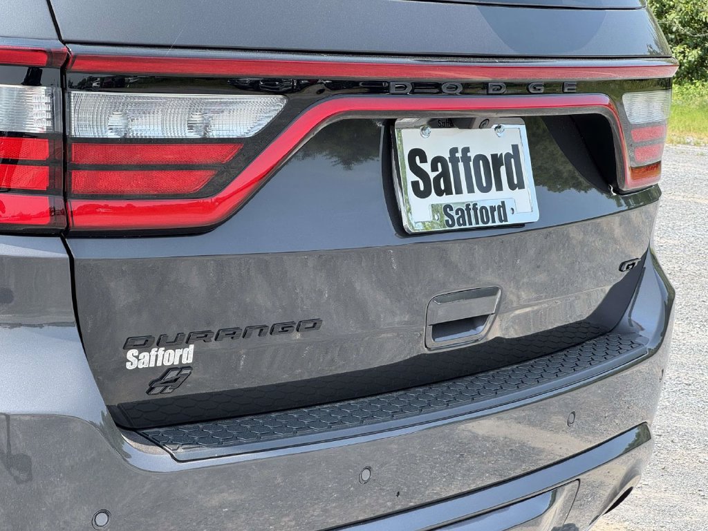 New 2026 Dodge Durango GT AWD/4WD image 11