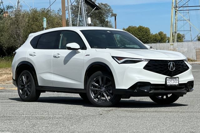 New 2026 Acura ADX A-Spec AWD/4WD image 2