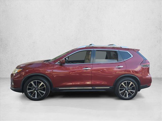 Used 2019 Nissan Rogue SL w/ Premium Package image 9