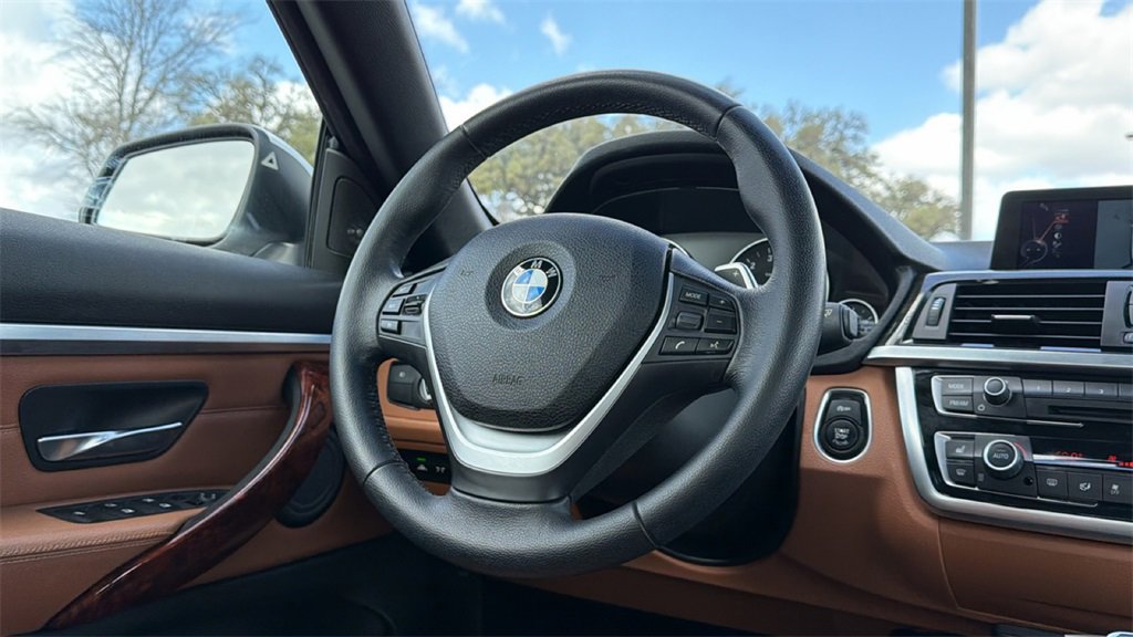 Used 2015 BMW 428i Convertible image 37