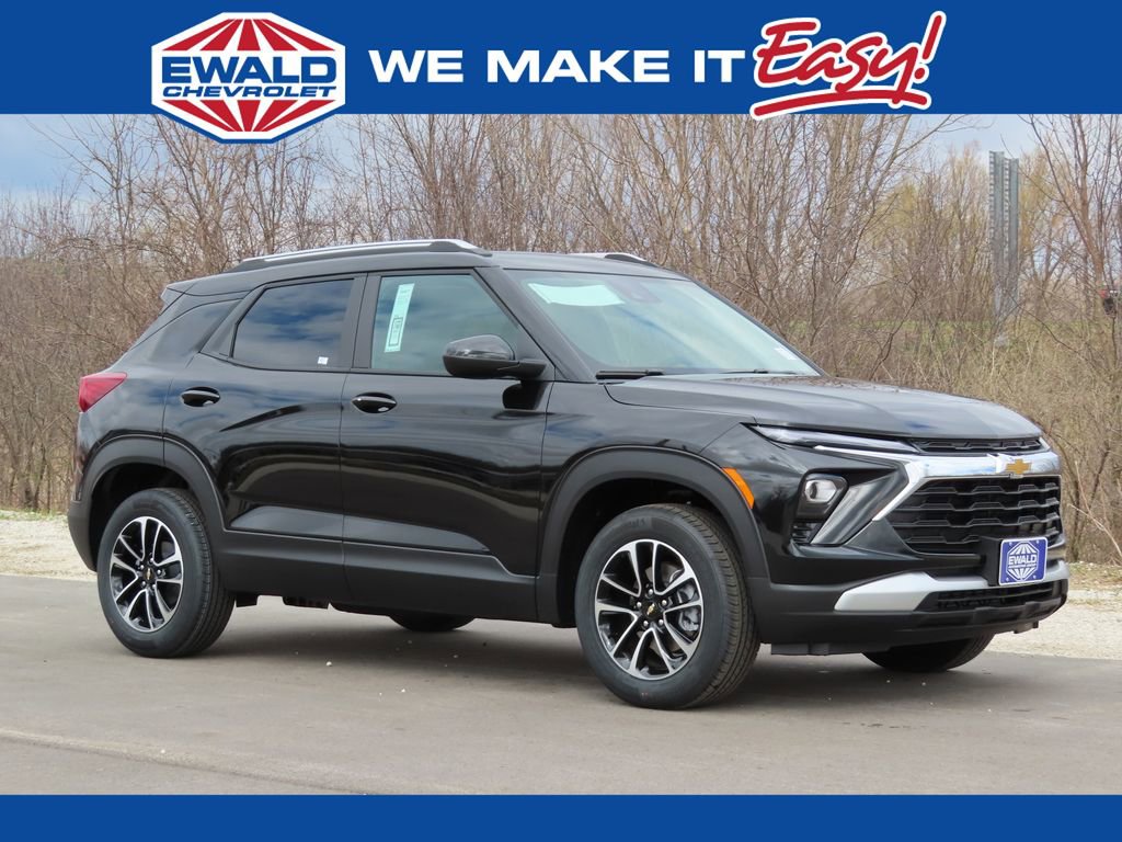 New 2026 Chevrolet TrailBlazer LT w/ Convenience Package
