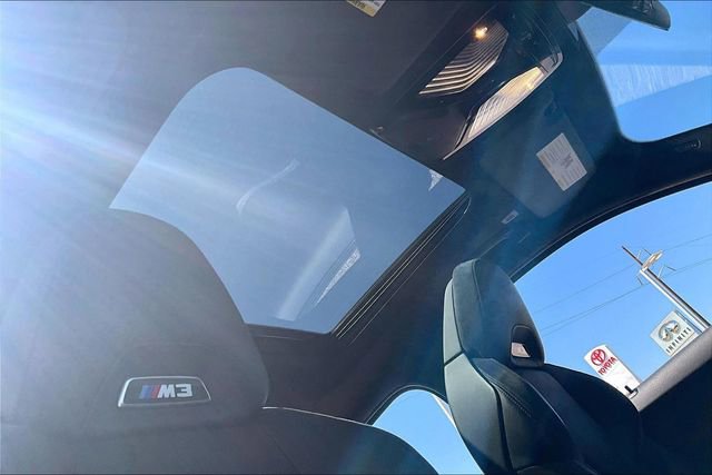 Used 2024 BMW M3 Competition w/ Executive Package RWD image 22
