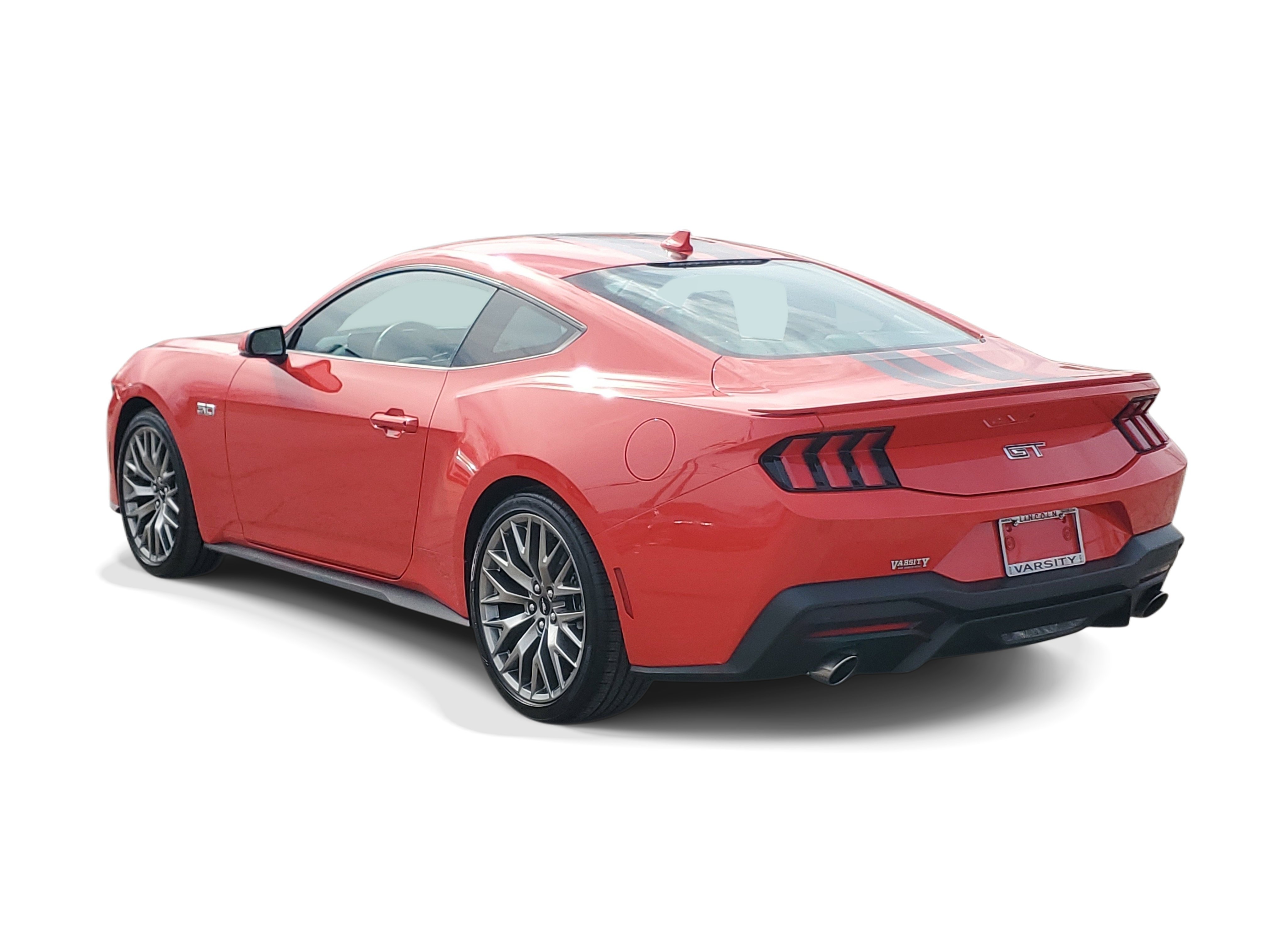 Used 2025 Ford Mustang GT Premium RWD image 4